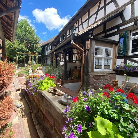 La Ferme De Grand Mere Furchhausen Luaran gambar