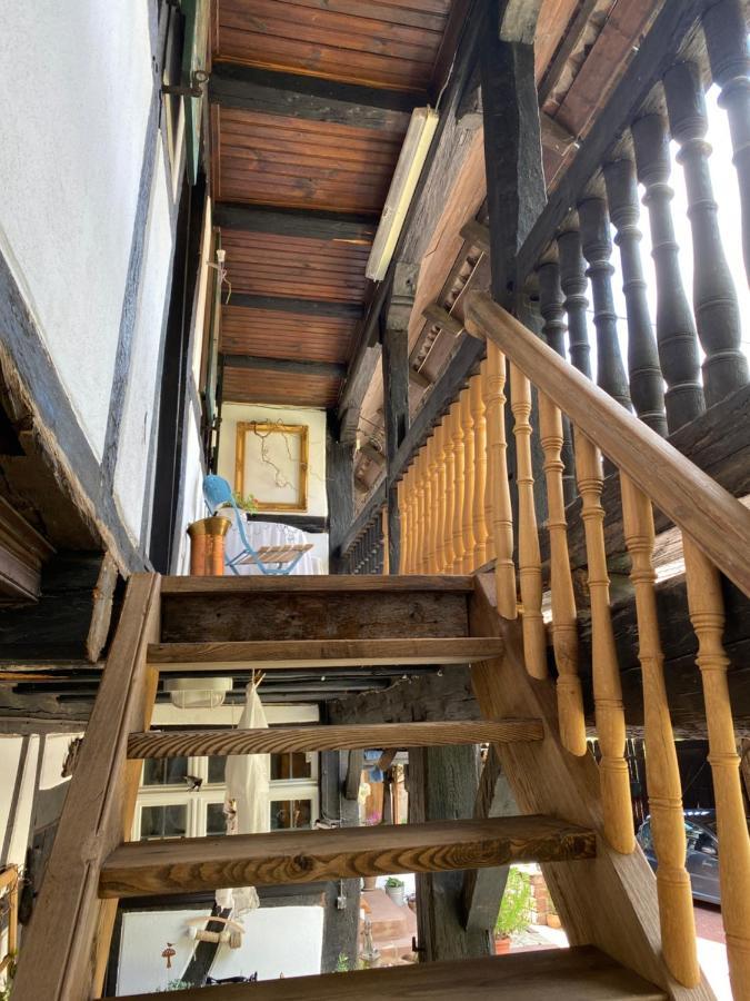 La Ferme De Grand Mere Furchhausen Luaran gambar