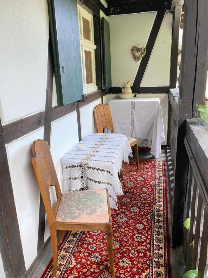 La Ferme De Grand Mere Furchhausen Luaran gambar