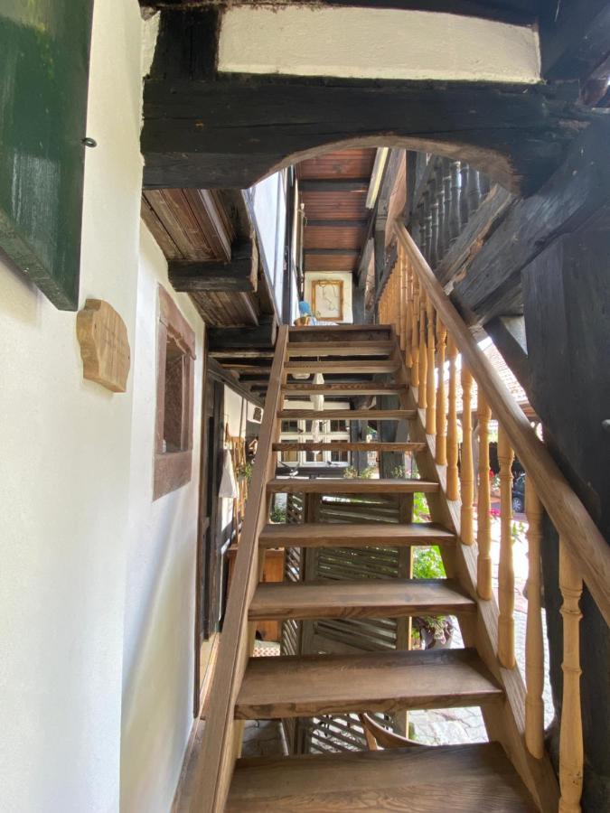 La Ferme De Grand Mere Furchhausen Luaran gambar