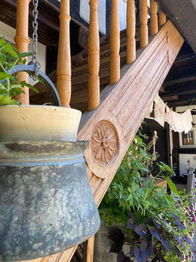La Ferme De Grand Mere Furchhausen Luaran gambar