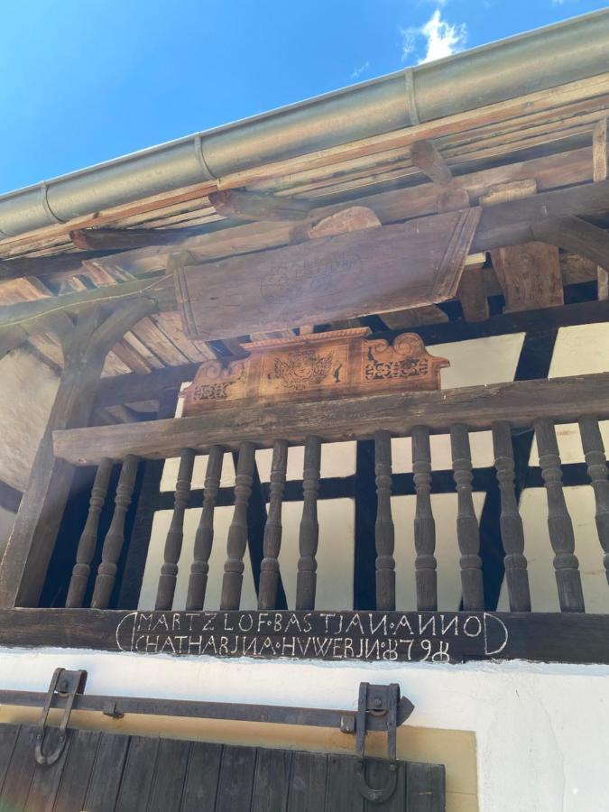 La Ferme De Grand Mere Furchhausen Luaran gambar