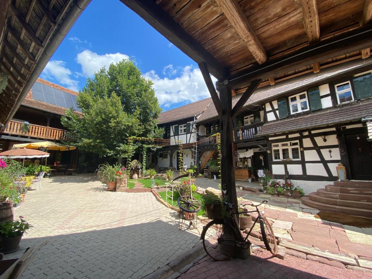 La Ferme De Grand Mere Furchhausen Luaran gambar