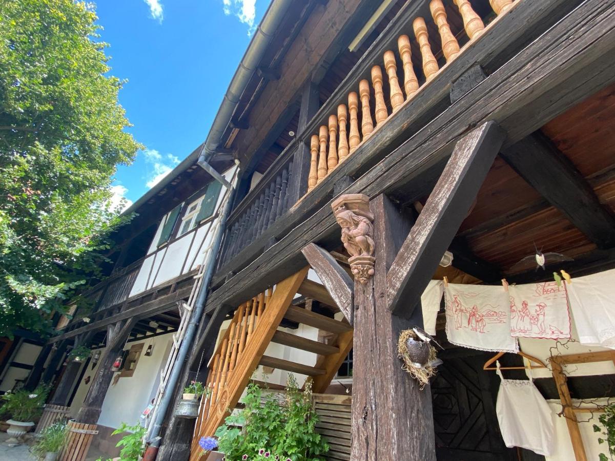 La Ferme De Grand Mere Furchhausen Luaran gambar