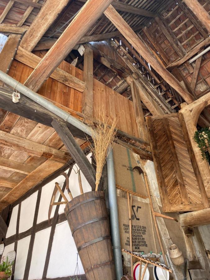 La Ferme De Grand Mere Furchhausen Luaran gambar