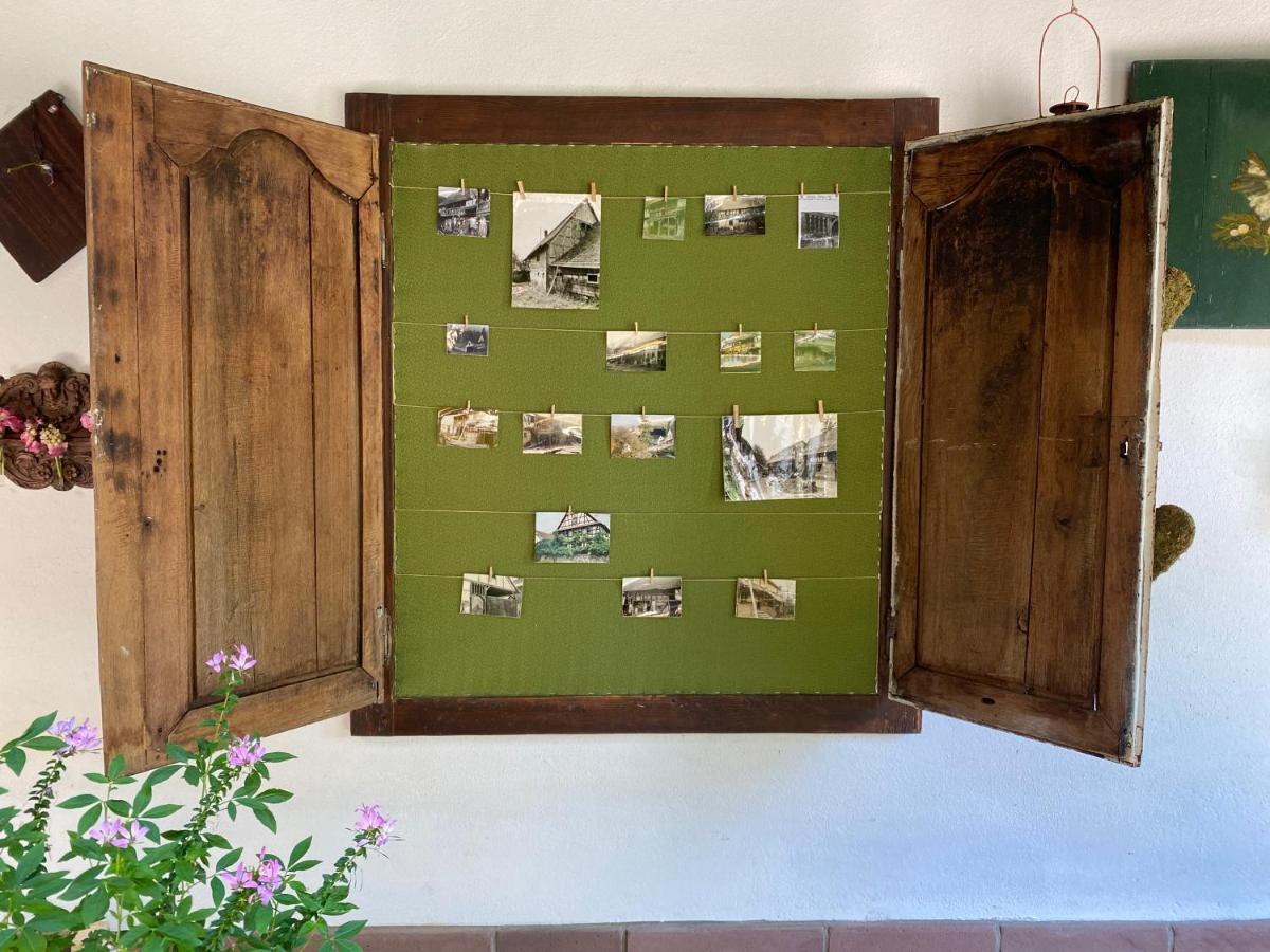 La Ferme De Grand Mere Furchhausen Luaran gambar